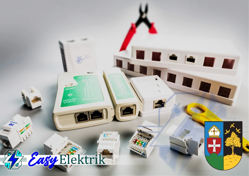 Netzwerkverkabelung 1160 Wien - Ottakring