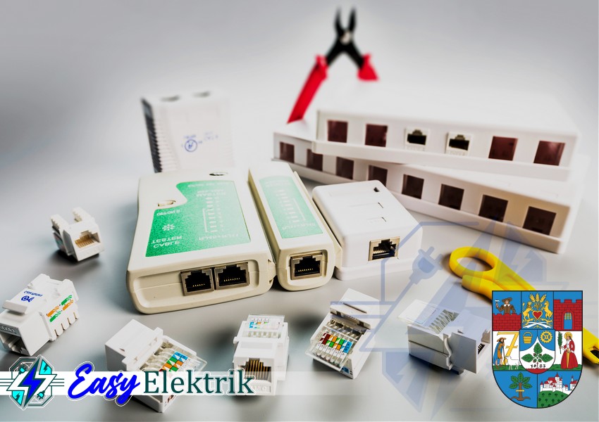 Netzwerkverkabelung 1230 Wien - Liesing Netzwerkverkabelung 1230 Wien - Liesing