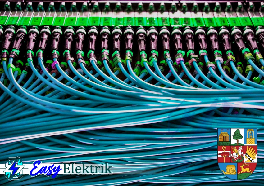 Netzwerkverkabelung Firma 1220 Wien - Donaustadt