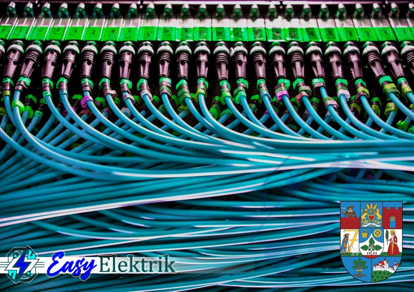 Netzwerkverkabelung Firma 1230 Wien - Liesing
