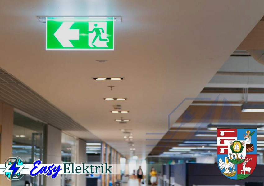 Notbeleuchtung 1130 Wien - Hietzing