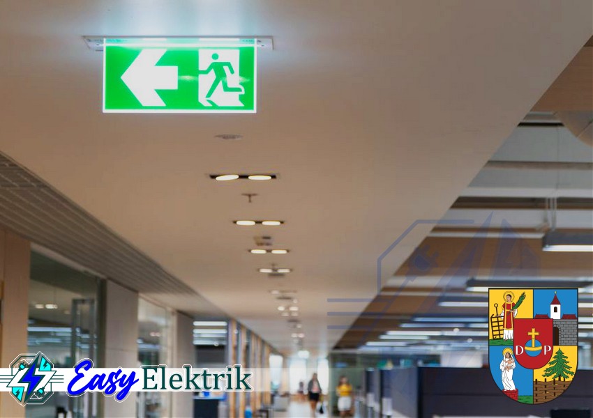 Notbeleuchtung 1140 Wien - Penzing