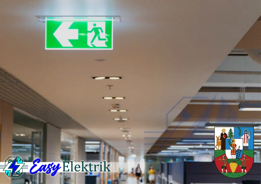 Notbeleuchtung 1180 Wien - Währing