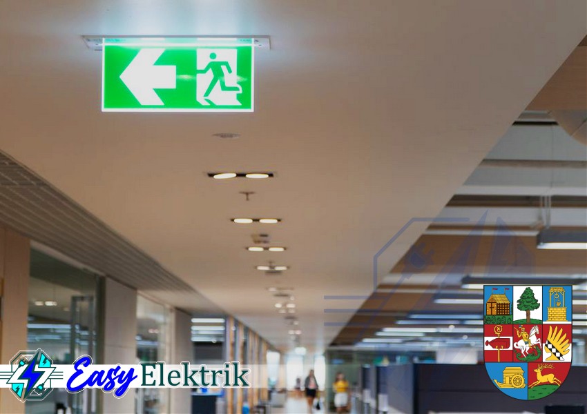 Notbeleuchtung 1220 Wien - Donaustadt