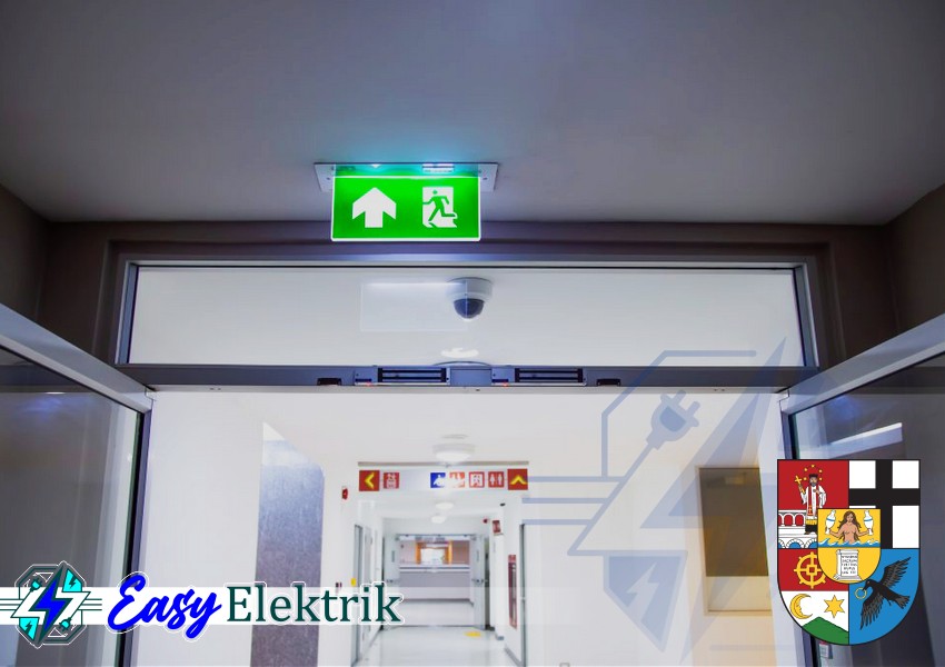 Notbeleuchtungssysteme 1120 Wien - Meidling Notbeleuchtungssysteme 1120 Wien - Meidling