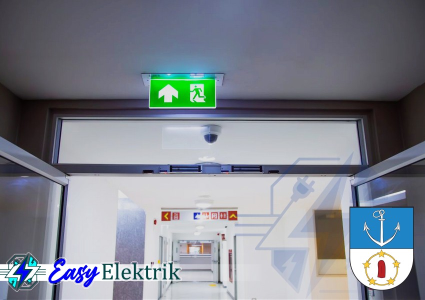 Notbeleuchtungssysteme 1200 Wien - Brigittenau