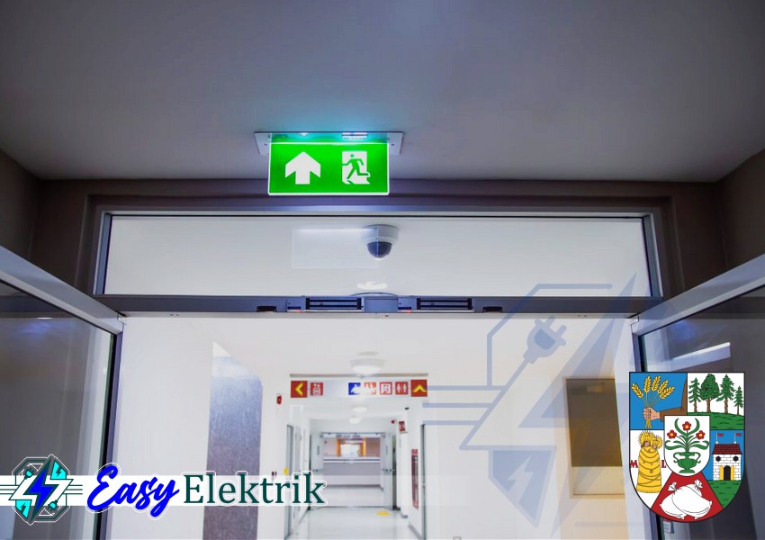 Notbeleuchtungssysteme 1210 Wien - Floridsdorf