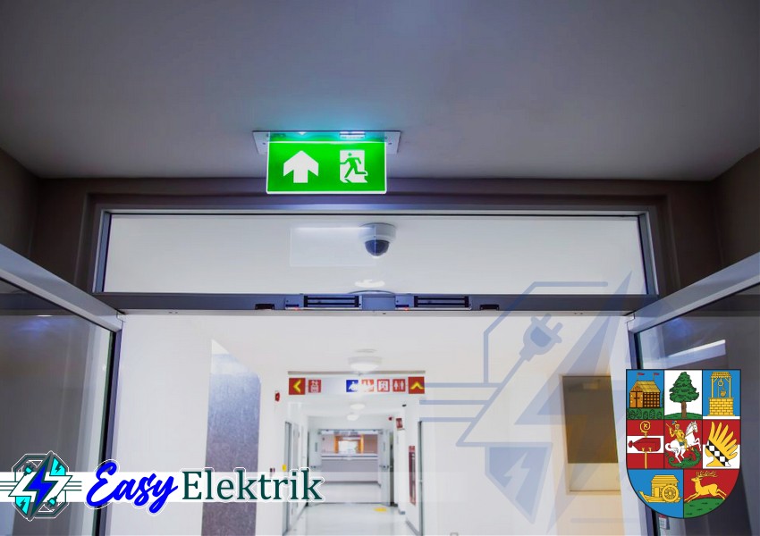 Notbeleuchtungssysteme 1220 Wien - Donaustadt