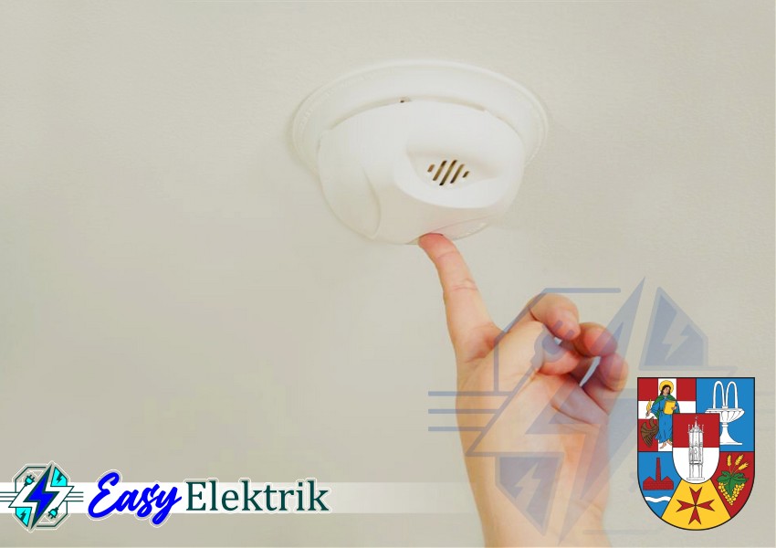 Rauchmelder Montageservice 1100 Wien - Favoriten