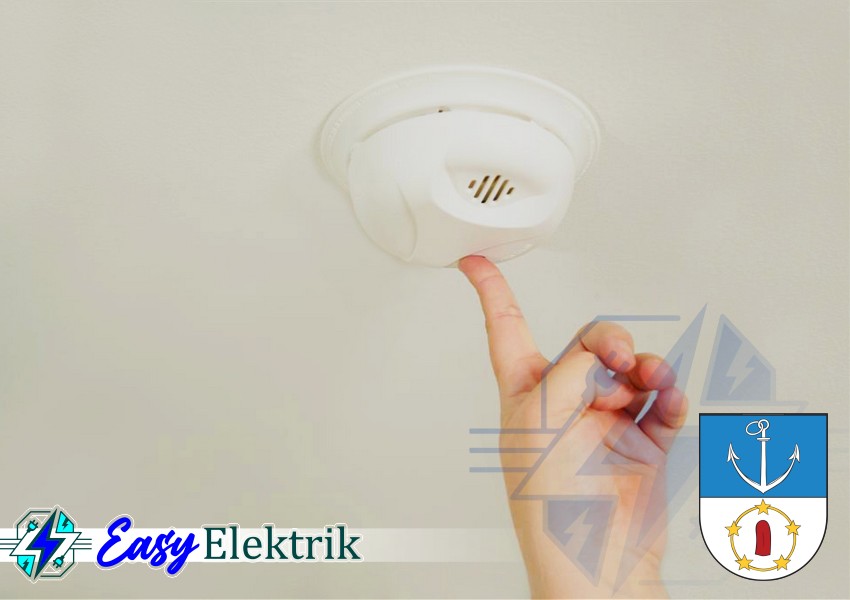 Rauchmelder Montageservice 1200 Wien - Brigittenau