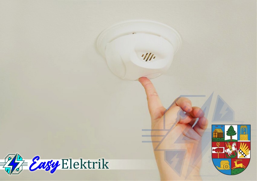 Rauchmelder Montageservice 1220 Wien - Donaustadt Rauchmelder Montageservice 1220 Wien - Donaustadt