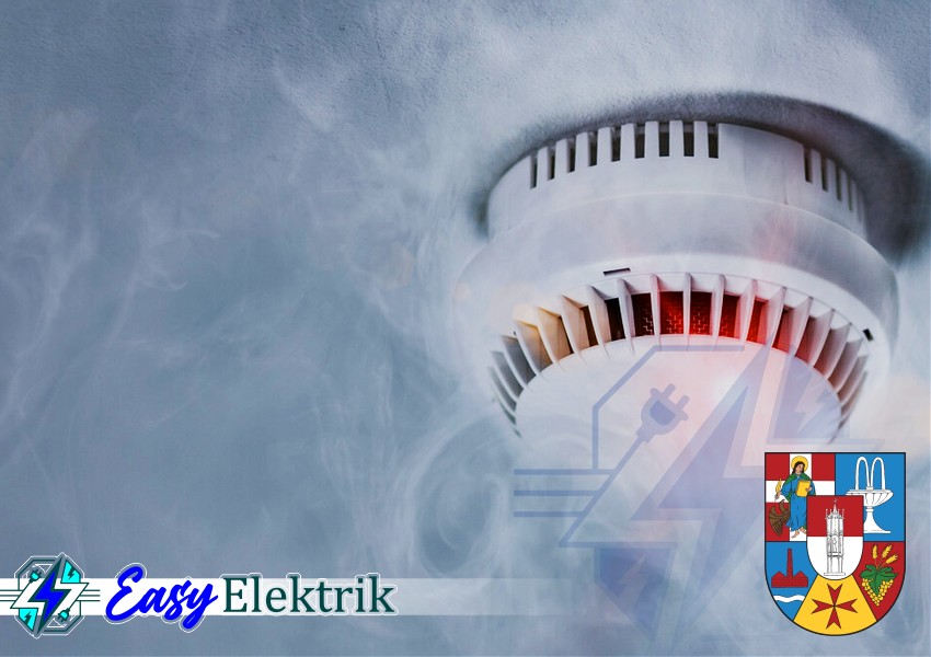 Rauchmelderinstallation 1100 Wien - Favoriten Rauchmelderinstallation 1100 Wien - Favoriten