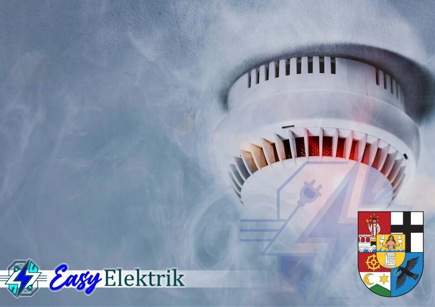 Rauchmelderinstallation 1120 Wien - Meidling Rauchmelderinstallation 1120 Wien - Meidling