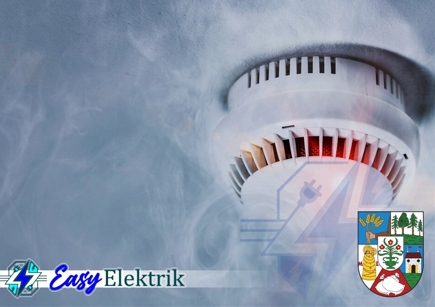 Rauchmelderinstallation 1210 Wien - Floridsdorf