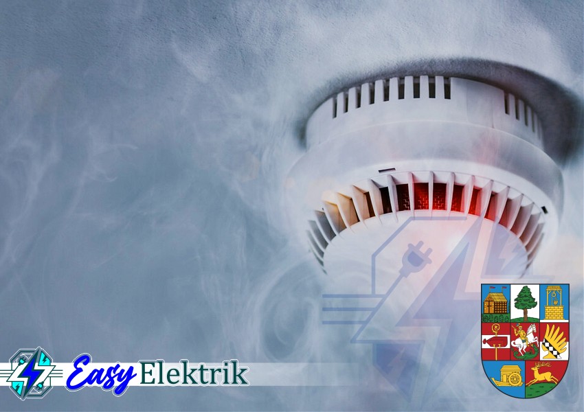 Rauchmelderinstallation 1220 Wien - Donaustadt