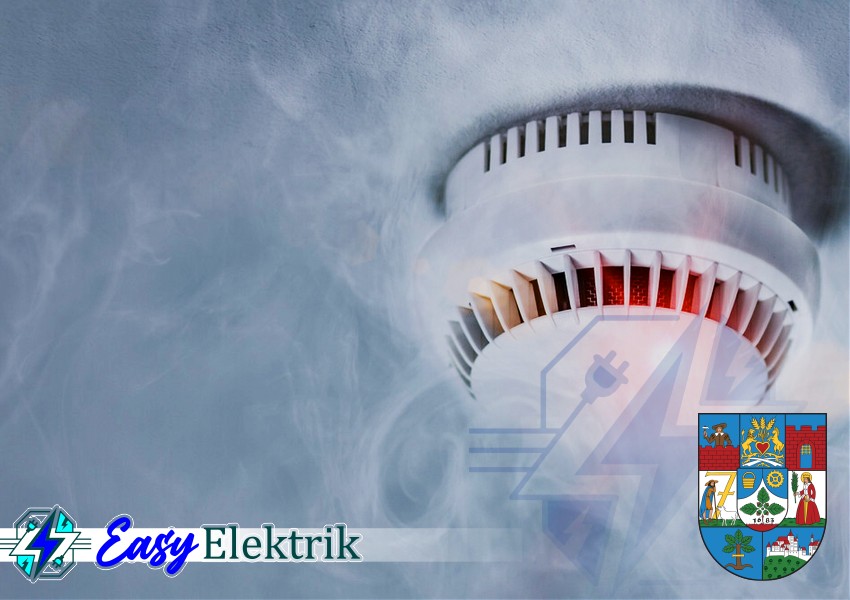 Rauchmelderinstallation 1230 Wien - Liesing