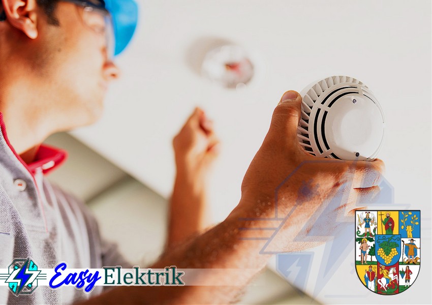 Rauchwarnmelder 1190 Wien - Döbling Rauchwarnmelder 1190 Wien - Döbling