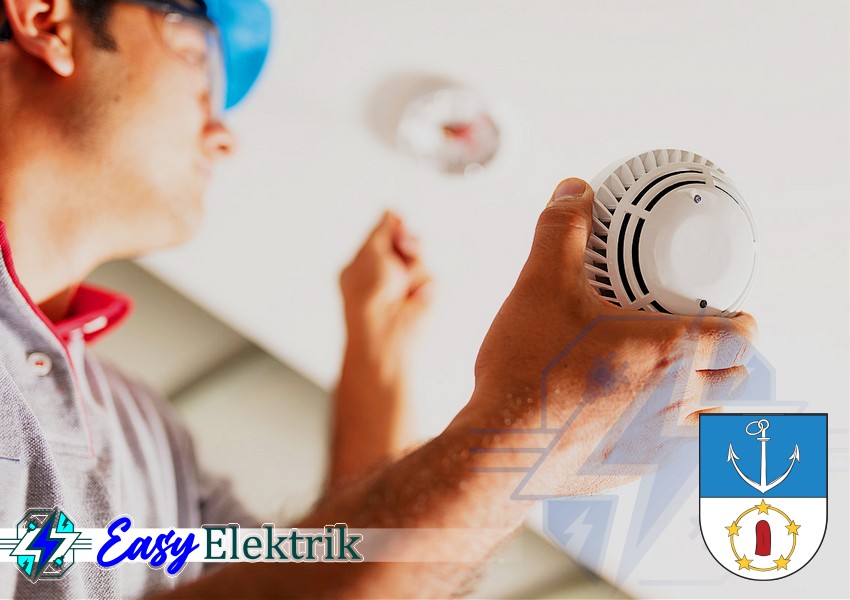 Rauchwarnmelder 1200 Wien - Brigittenau Rauchwarnmelder 1200 Wien - Brigittenau