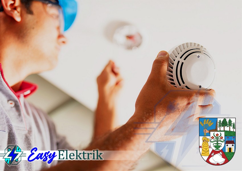 Rauchwarnmelder 1210 Wien - Floridsdorf