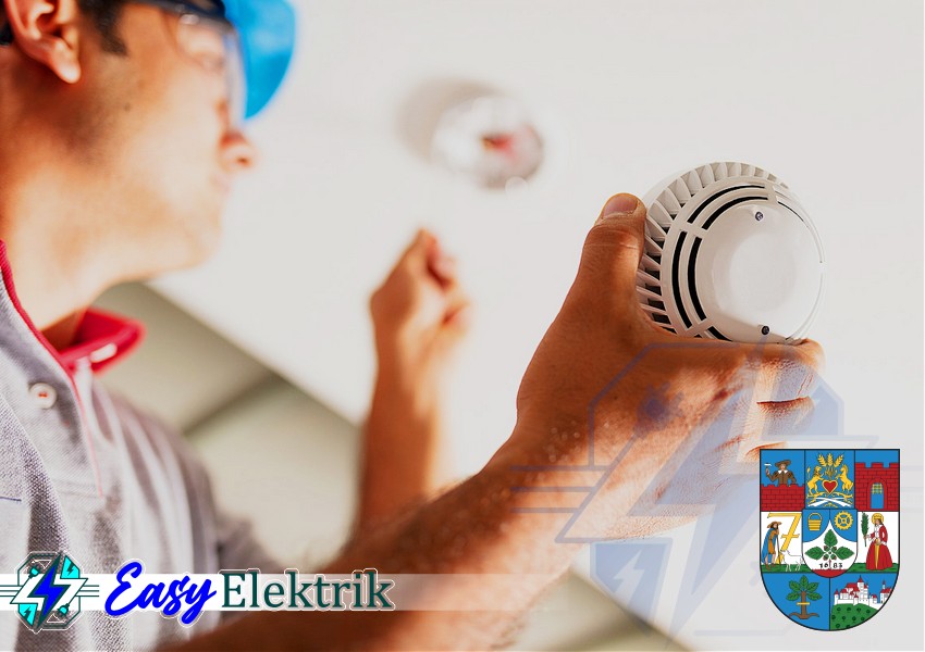 Rauchwarnmelder 1230 Wien - Liesing Rauchwarnmelder 1230 Wien - Liesing