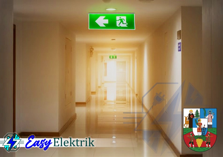 Sicherheitsbeleuchtung 1180 Wien - Währing