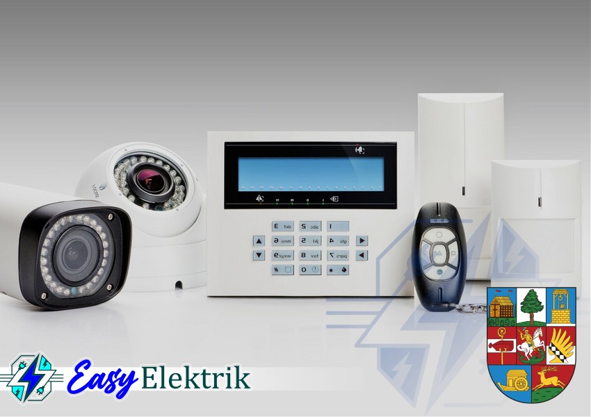 Sicherheitstechnik 1220 Wien - Donaustadt