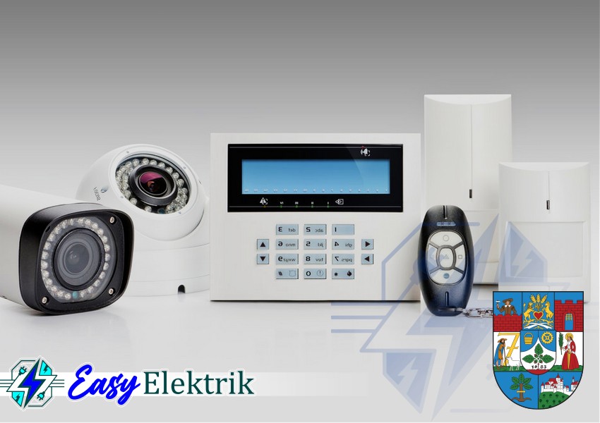 Sicherheitstechnik 1230 Wien - Liesing