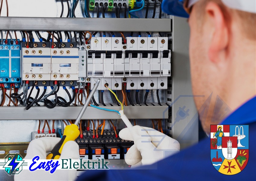 Sicherheitstechnik Elektroinstallation 1100 Wien - Favoriten Sicherheitstechnik Elektroinstallation 1100 Wien - Favoriten