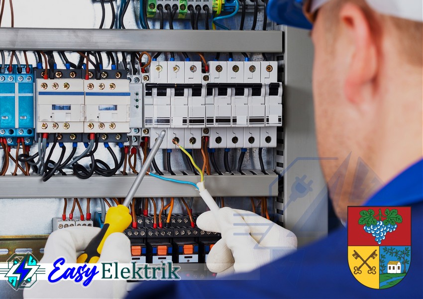 Sicherheitstechnik Elektroinstallation 1170 Wien - Hernals