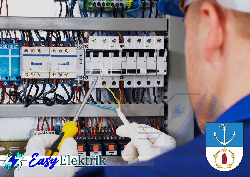 Sicherheitstechnik Elektroinstallation 1200 Wien - Brigittenau