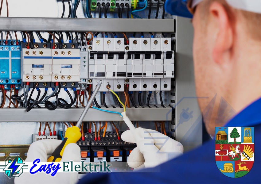 Sicherheitstechnik Elektroinstallation 1220 Wien - Donaustadt