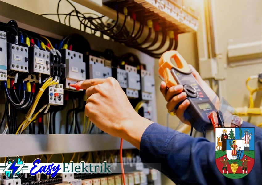 Sicherheitsüberprüfung Elektroinstallation 1180 Wien - Währing
