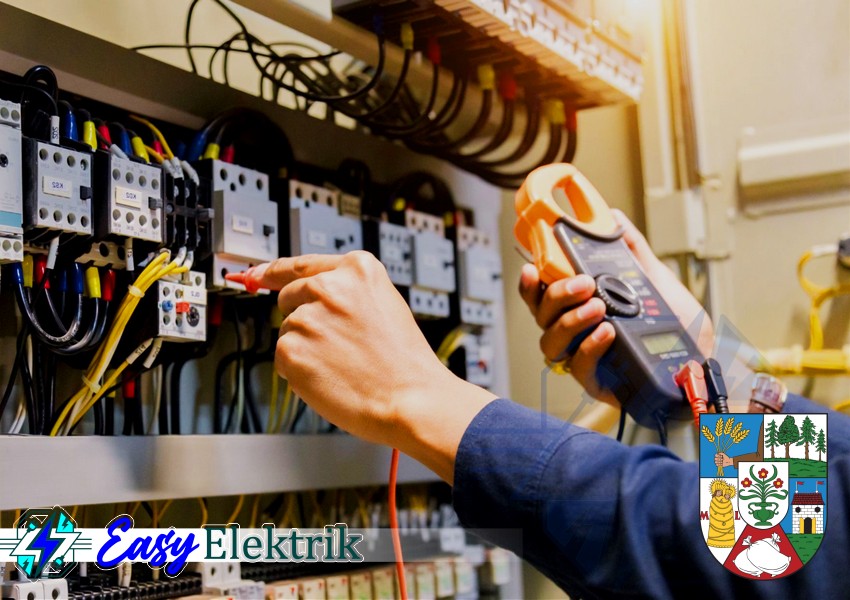 Sicherheitsüberprüfung Elektroinstallation 1210 Wien - Floridsdorf Sicherheitsüberprüfung Elektroinstallation 1210 Wien - Floridsdorf