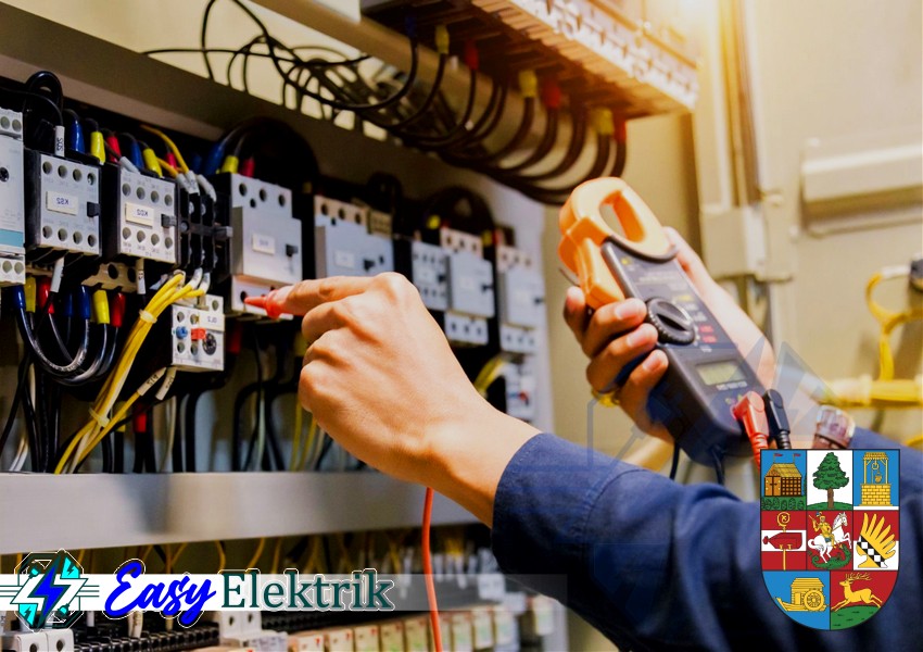 Sicherheitsüberprüfung Elektroinstallation 1220 Wien - Donaustadt