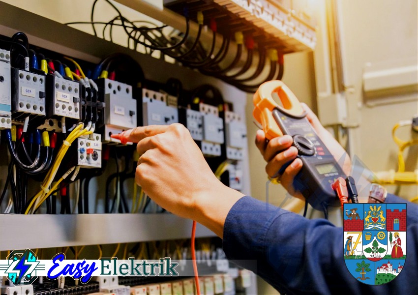 Sicherheitsüberprüfung Elektroinstallation 1230 Wien - Liesing Sicherheitsüberprüfung Elektroinstallation 1230 Wien - Liesing