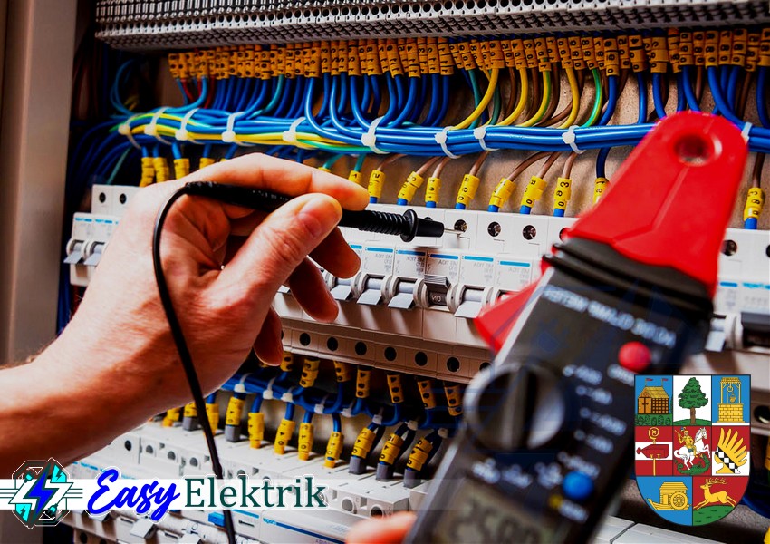 Sicherungskasten montieren 1220 Wien - Donaustadt