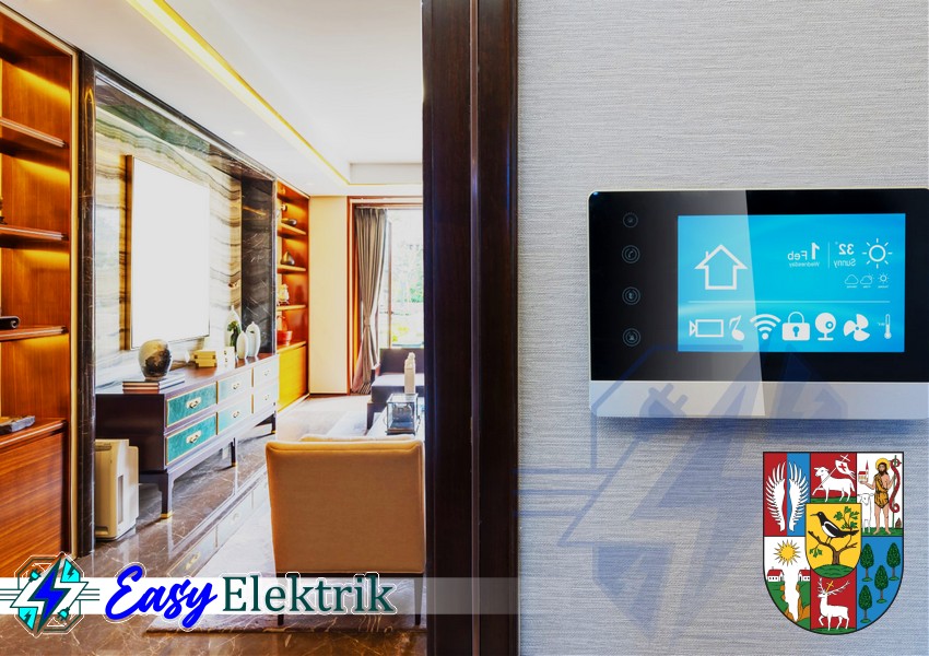 Smart Home KNX 1090 Wien - Alsergrund