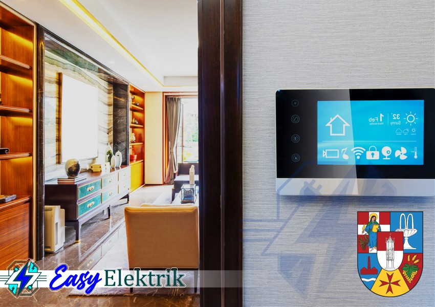 Smart Home KNX 1100 Wien - Favoriten Smart Home KNX 1100 Wien - Favoriten