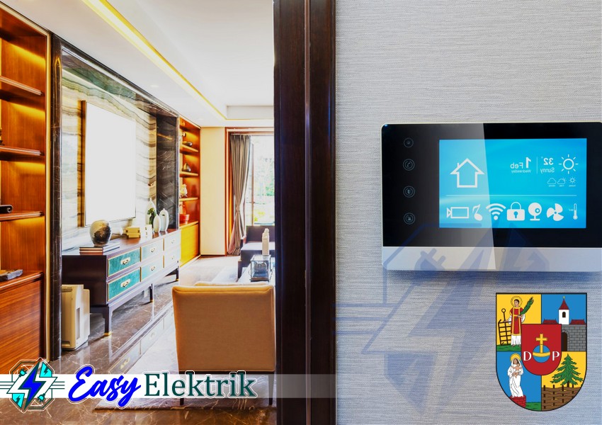 Smart Home KNX 1140 Wien - Penzing Smart Home KNX 1140 Wien - Penzing