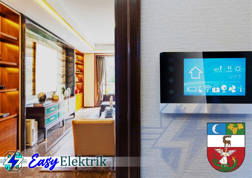 Smart Home KNX 1150 Wien - Rudolfsheim-Fünfhaus