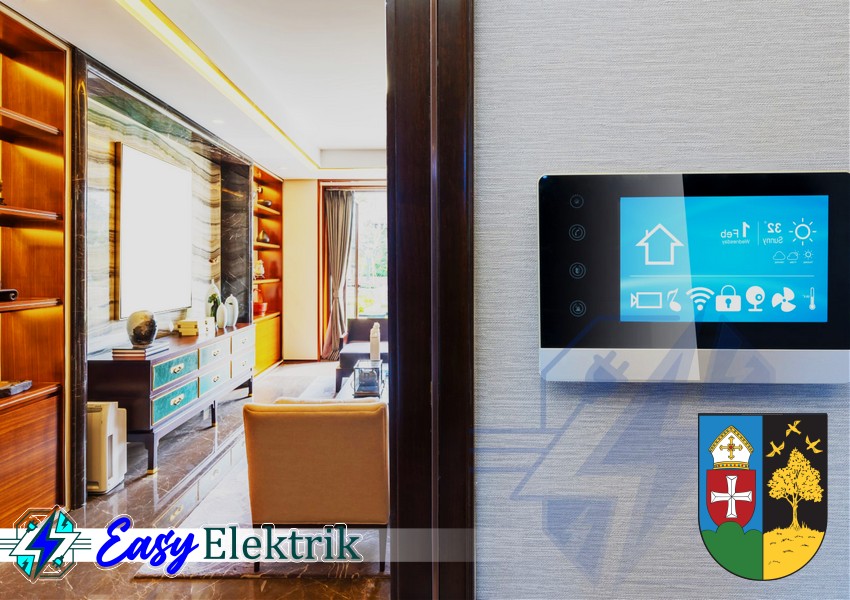 Smart Home KNX 1160 Wien - Ottakring Smart Home KNX 1160 Wien - Ottakring