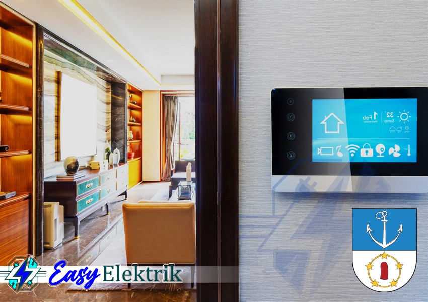 Smart Home KNX 1200 Wien - Brigittenau Smart Home KNX 1200 Wien - Brigittenau