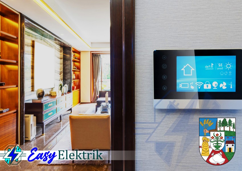 Smart Home KNX 1210 Wien - Floridsdorf Smart Home KNX 1210 Wien - Floridsdorf