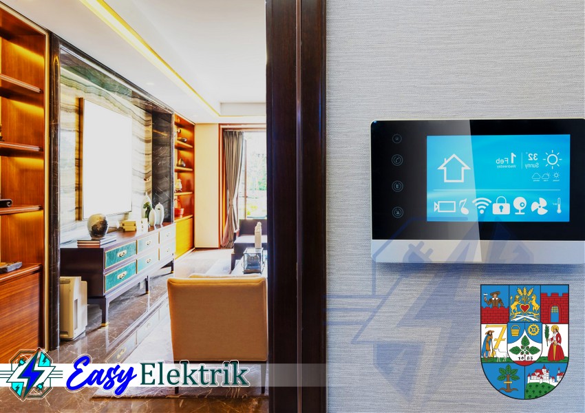 Smart Home KNX 1230 Wien - Liesing Smart Home KNX 1230 Wien - Liesing