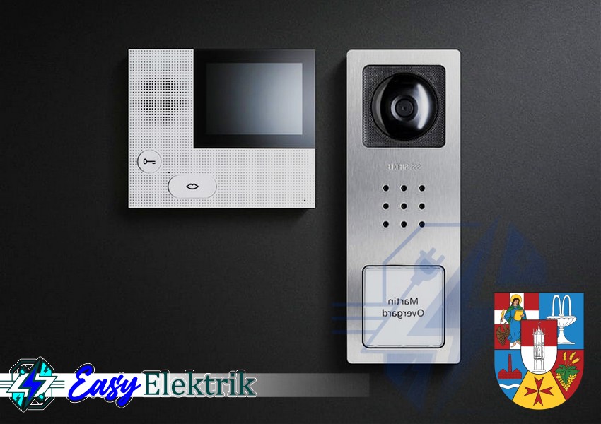 Sprechanlagen mit Kamera 1100 Wien - Favoriten Sprechanlagen mit Kamera 1100 Wien - Favoriten