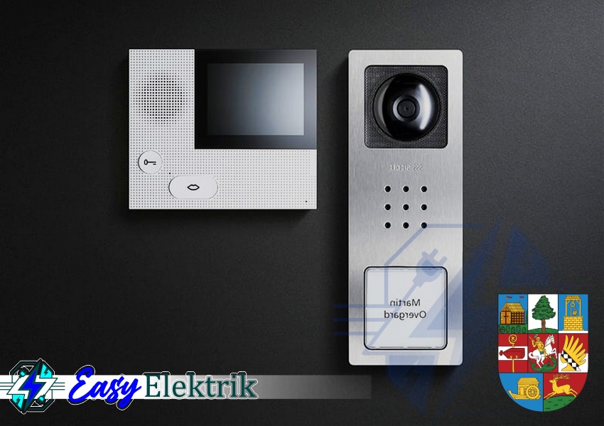 Sprechanlagen mit Kamera 1220 Wien - Donaustadt