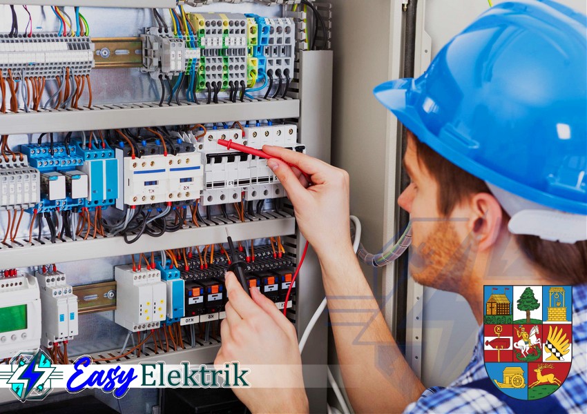 Stromausfall Reparatur 1220 Wien - Donaustadt