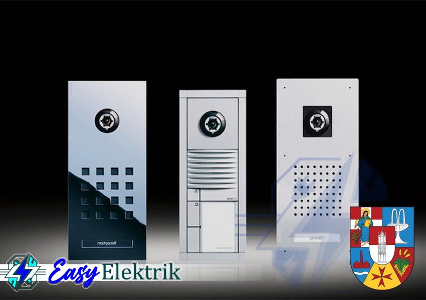 Türsprechanlage 1100 Wien - Favoriten Türsprechanlage 1100 Wien - Favoriten