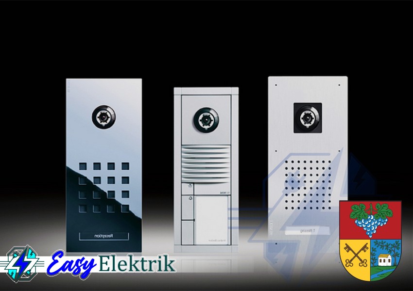 Türsprechanlage 1170 Wien - Hernals