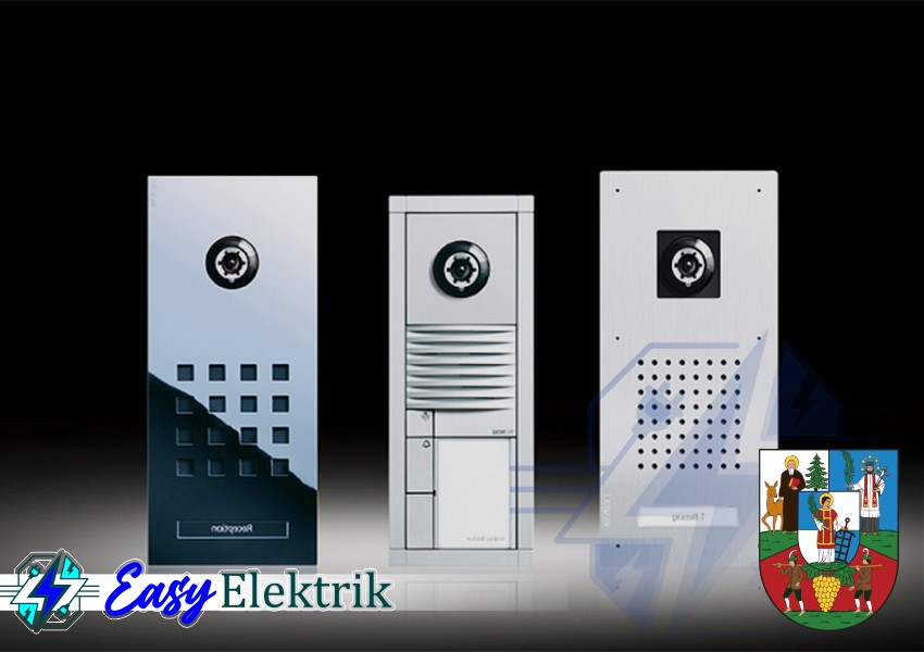 Türsprechanlage 1180 Wien - Währing